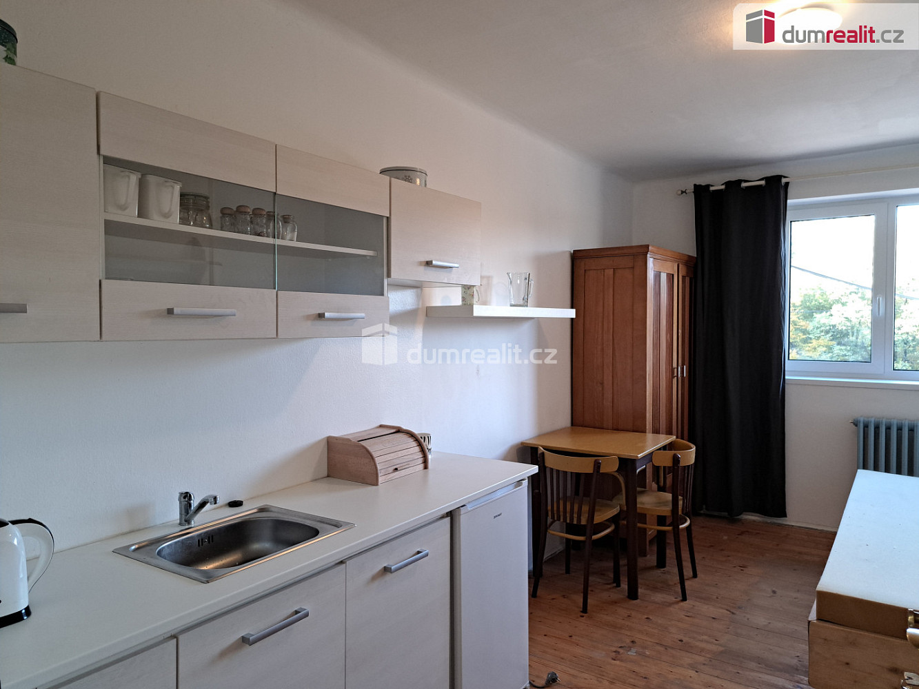 Pronájem bytu 1+kk 15 m² — photo 2