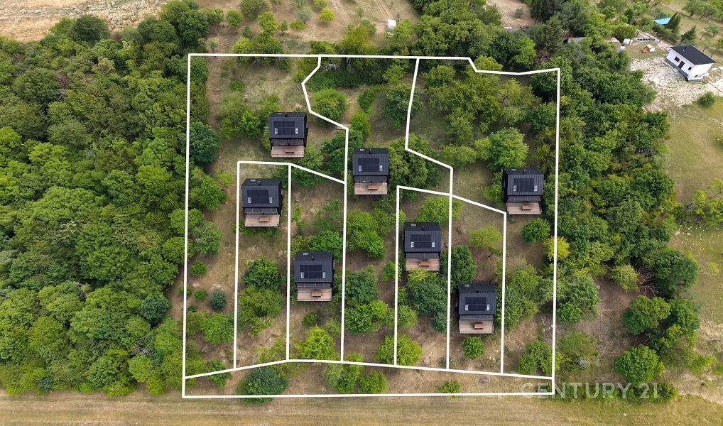 Prodej stavebního pozemku 523 m², Koryčany – náhled fotky 3