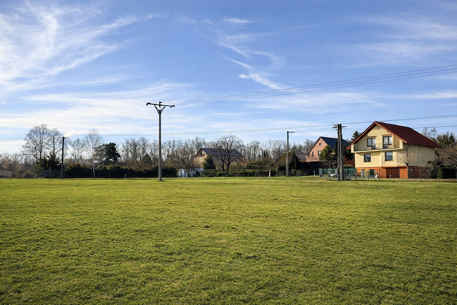 Prodej stavebního pozemku 2 716 m² – fotografie 3
