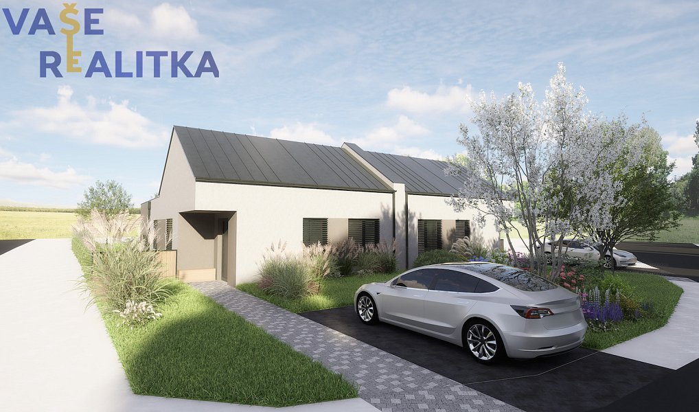 Prodej domu 107 m² s pozemkem 566 m², Holešov – náhled fotky 3