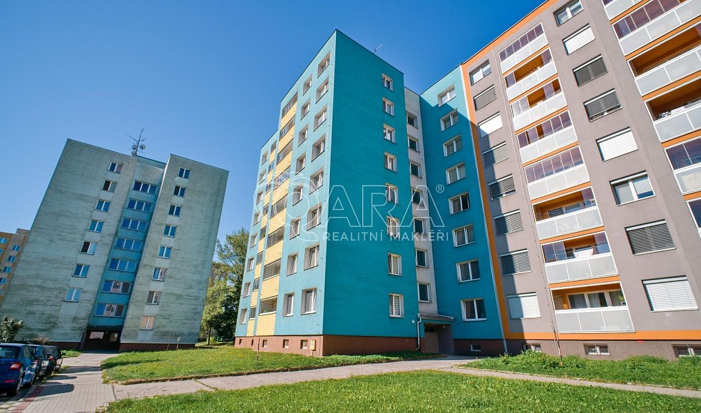 Prodej bytu 3+1 63 m², Ostrava – náhled fotky 22