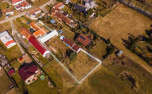 Prodej domu 152 m² s pozemkem 2 004 m², Libín - Slavošovice, okres České Budějovice