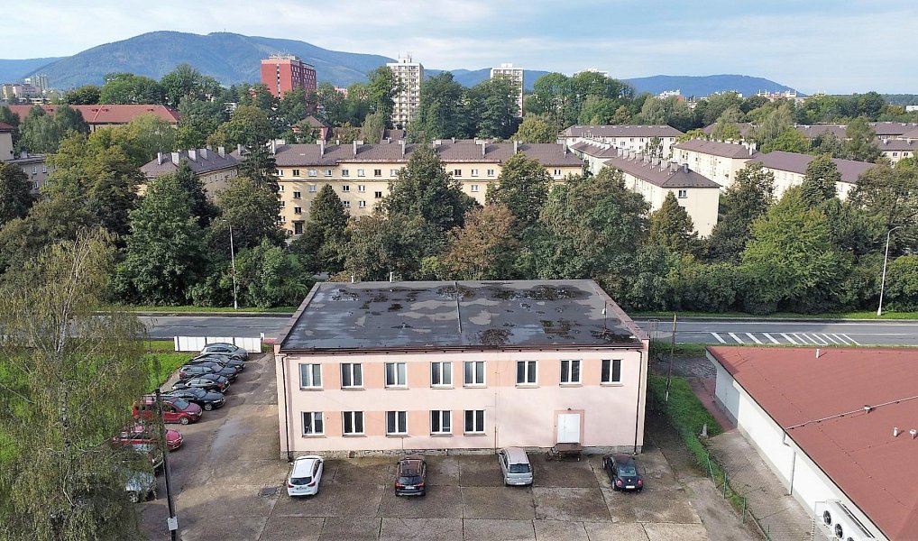 Pronájem kanceláře 32 m², Třinec – náhled fotky 6