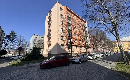 Prodej bytu 3+1 60 m², Bratrská, Přerov - Přerov I-Město