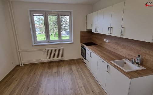 Pronájem bytu 1+1 46 m², U Jánského dvora, Břeclav