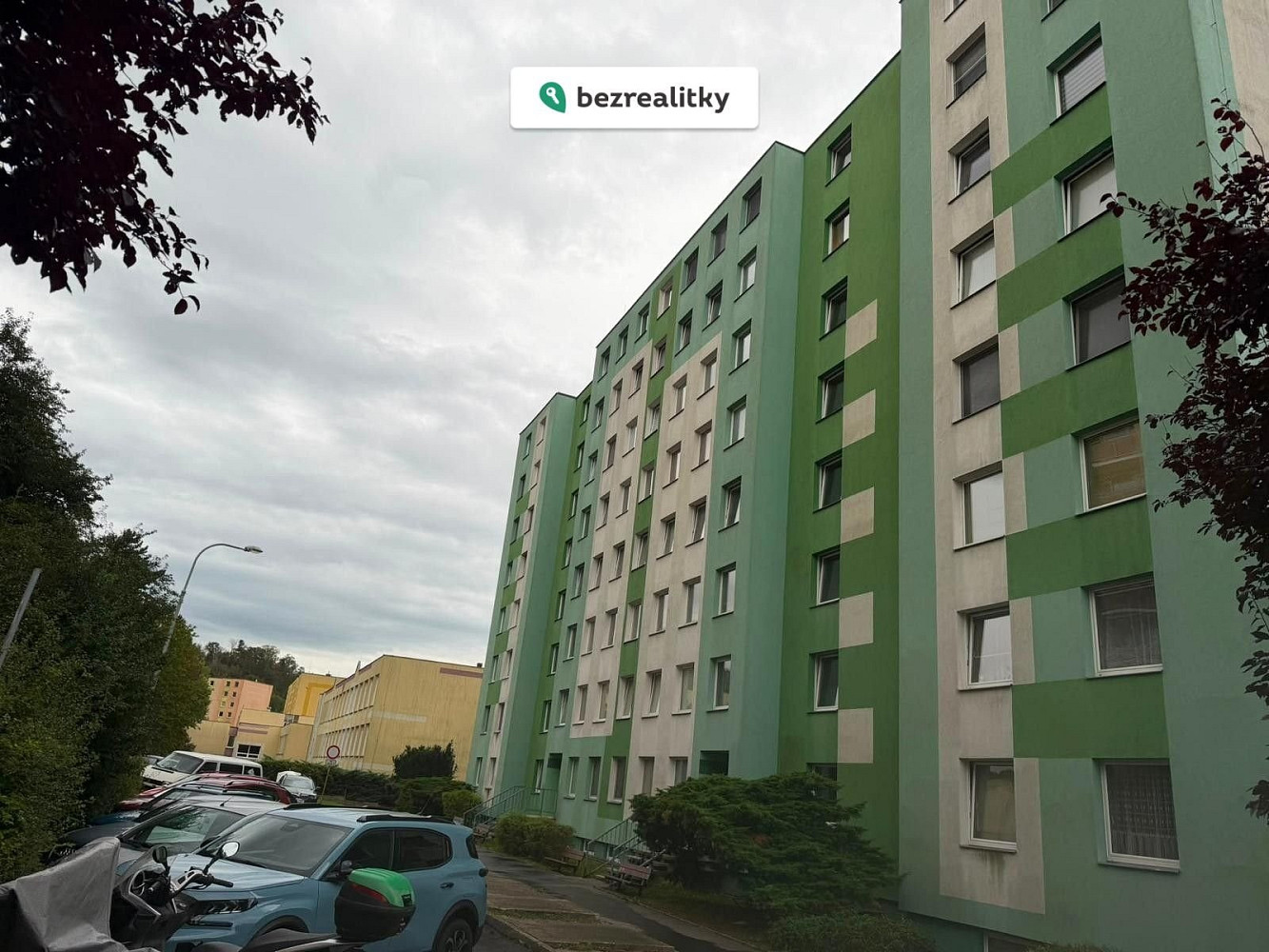 Prodej bytu 2+kk 43 m²