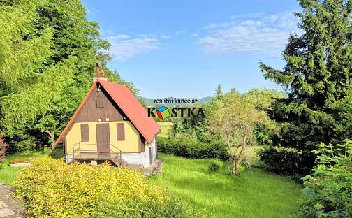 Prodej chaty/chalupy 76 m² s pozemkem 579 m², Trojanovice, okres Nový Jičín