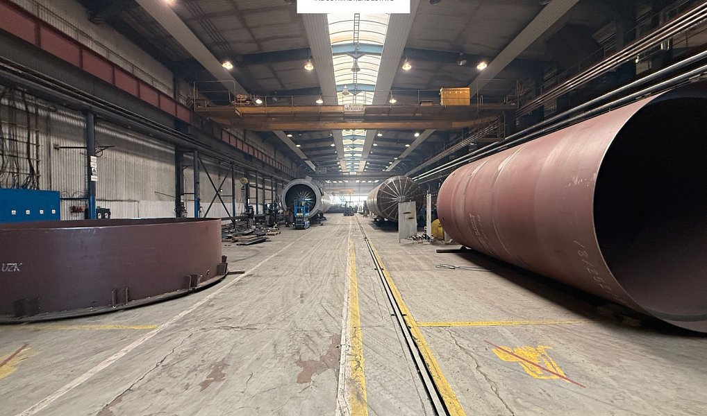 Pronájem skladovacích prostor 620 m², Benešov – náhled fotky 3