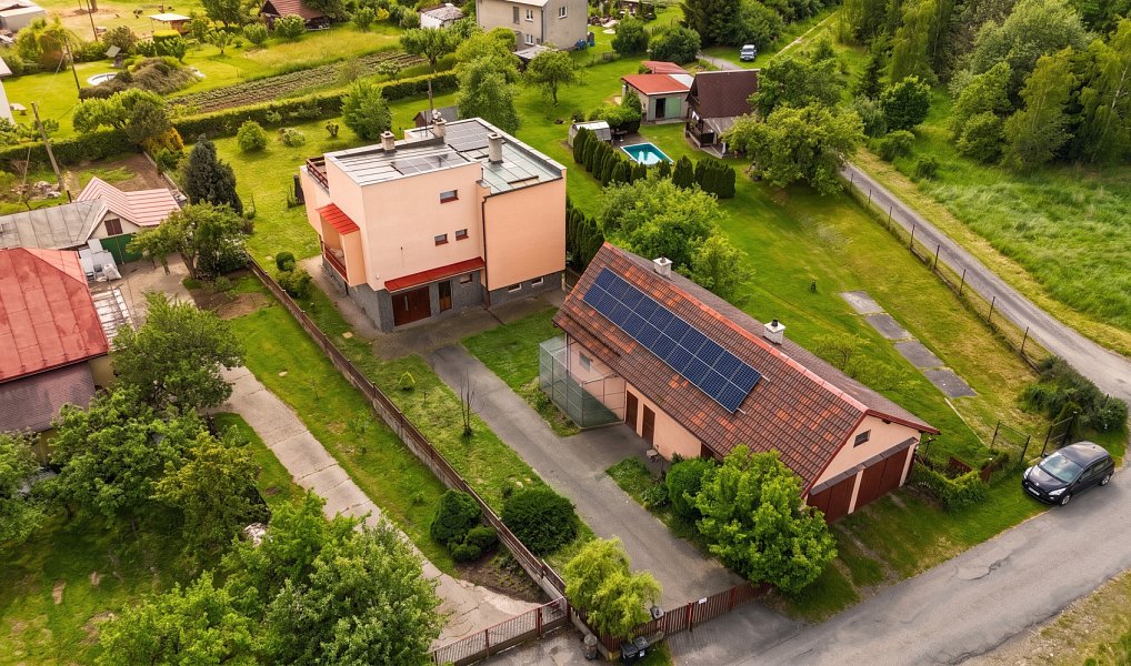 Prodej domu 250 m² s pozemkem 1 309 m², Jihlava – náhled fotky 2