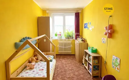 Prodej bytu 3+1 63 m², náměstí Republiky, Opava - Předměstí