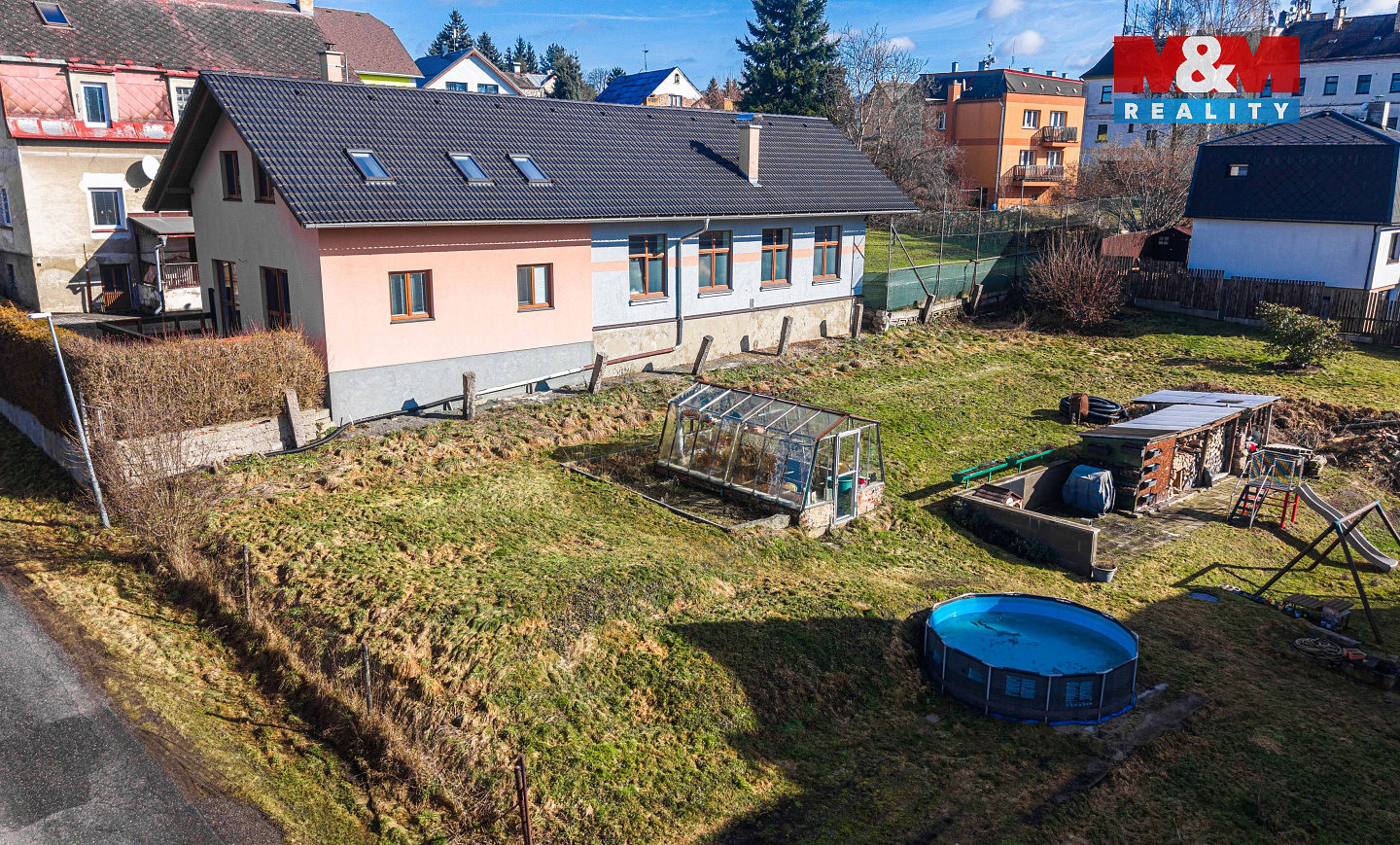 Prodej stavebního pozemku 800 m² — photo 4