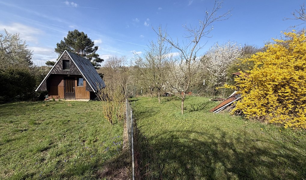 Prodej chaty/chalupy 25 m² s pozemkem 733 m², Uherský Brod – náhled fotky 14