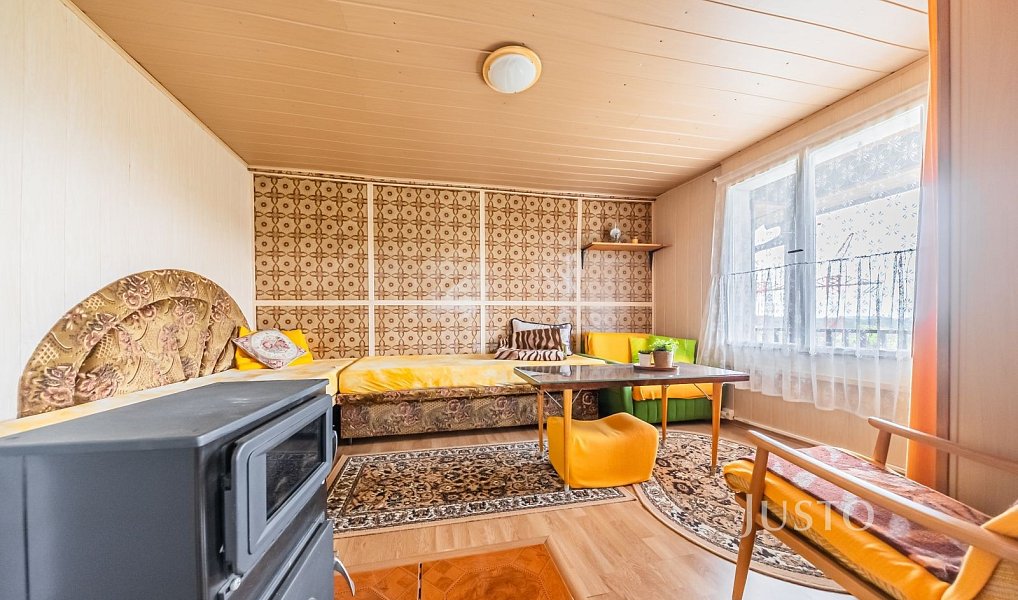 Prodej chaty/chalupy 38 m² s pozemkem 770 m², Lešany – náhled fotky 9