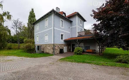Prodej bytu 3+kk 63 m², Horní Planá - Hůrka, okres Český Krumlov