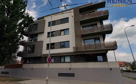 Prodej bytu 3+kk 77 m², Vrchlického, Jihlava