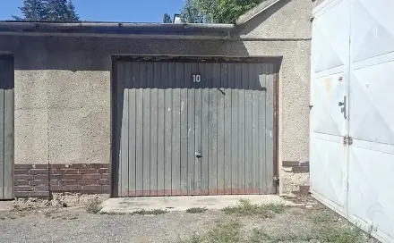 Pronájem garáže v Olomouci, Řepčín, Olomouc - Řepčín