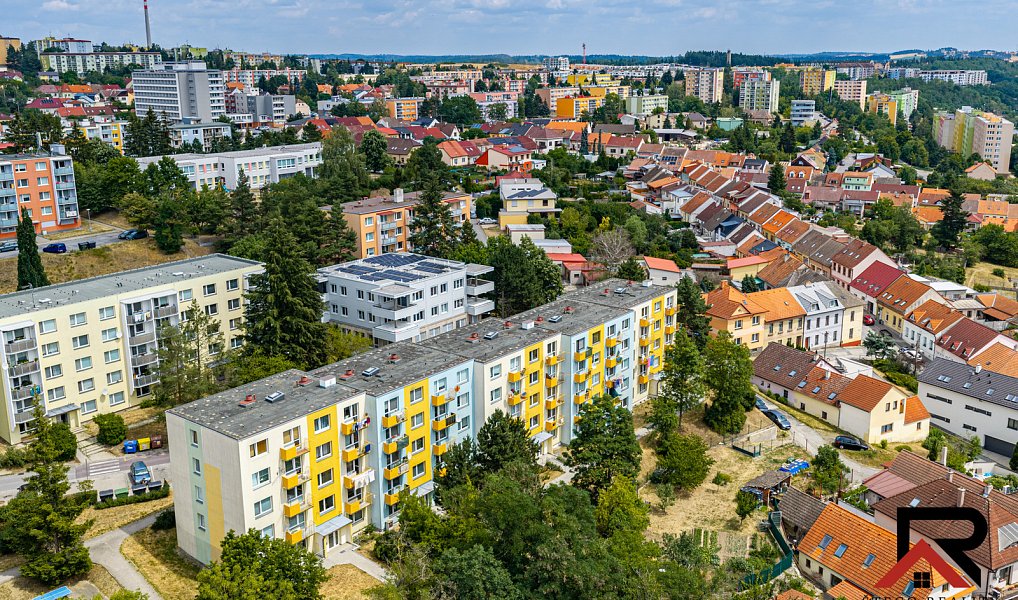 Prodej bytu 2+1 51 m², Třebíč – náhled fotky 4