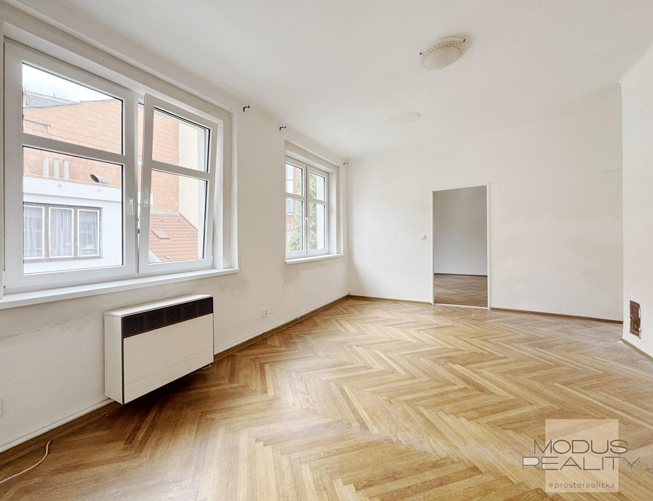 Pronájem bytu 2+1 54 m²