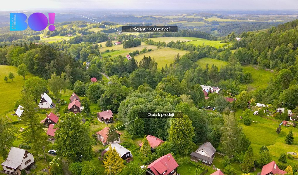 Prodej chaty/chalupy 60 m² s pozemkem 439 m², Frýdlant nad Ostravicí – náhled fotky 19