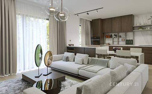 Prodej bytu 3+kk 73 m², Štěchovice - Třebenice, okres Praha-západ