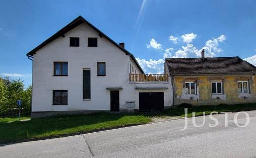 Prodej domu 267 m² s pozemkem 520 m², Zámecká, Protivín, okres Písek