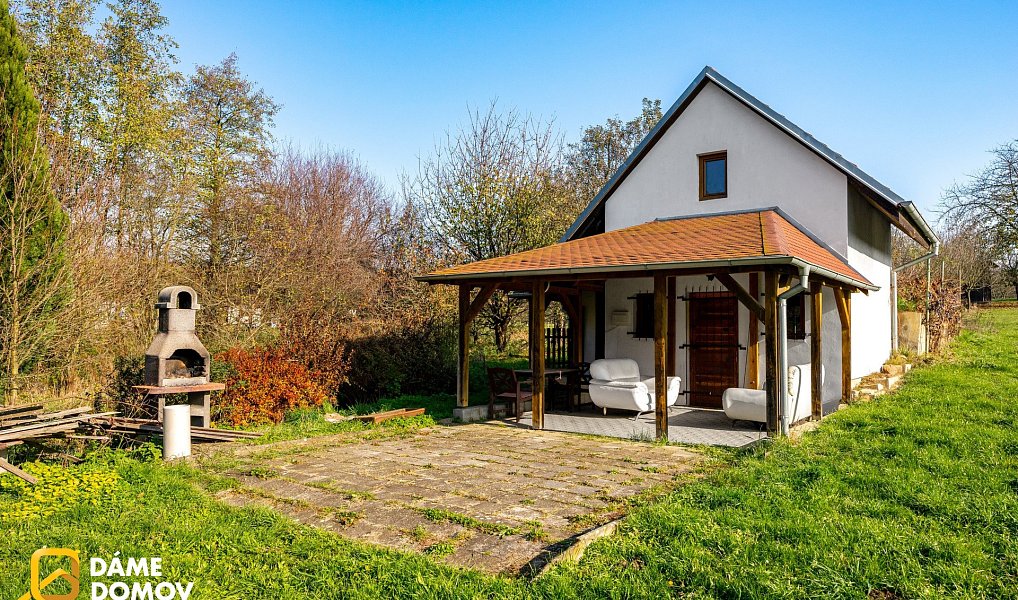 Prodej chaty/chalupy 59 m² s pozemkem 1 215 m², Uherské Hradiště – náhled fotky 2