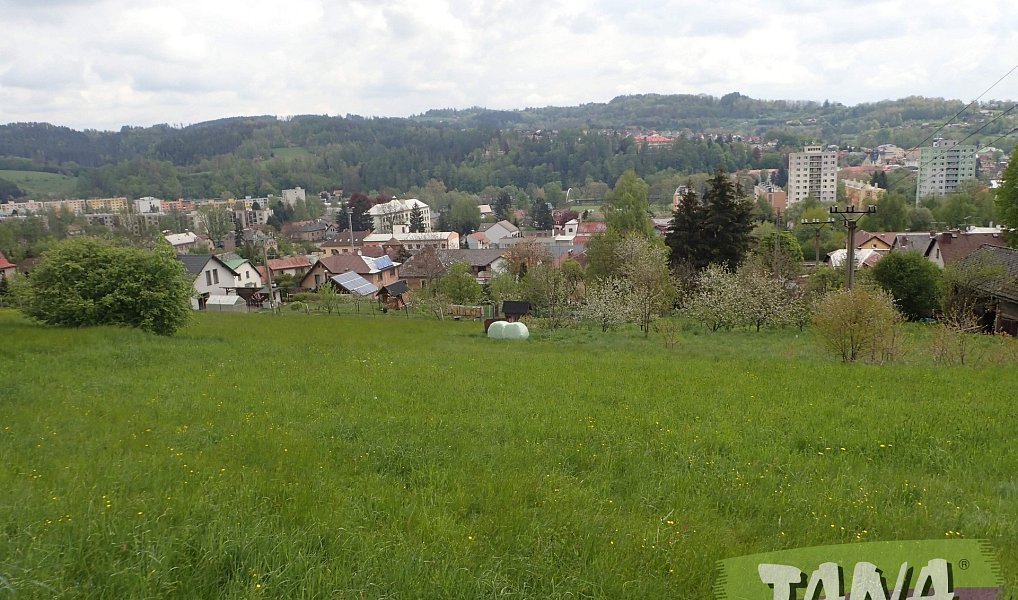 Prodej stavebního pozemku 1 551 m², Semily – náhled fotky 6