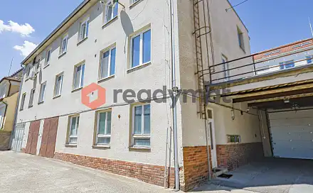 Prodej bytu 1+1 20 m², Blažkova, Hodonín