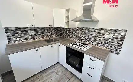 Pronájem bytu 2+1 48 m²