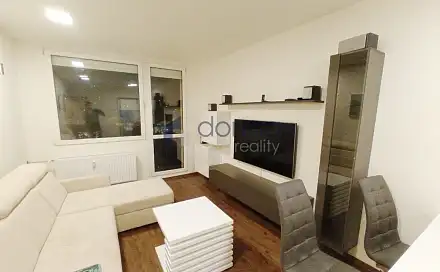 Pronájem bytu 2+kk 44 m²