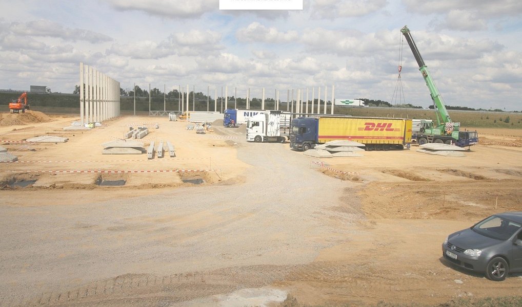 Pronájem skladovacích prostor 19 200 m², Hladké Životice – náhled fotky 4