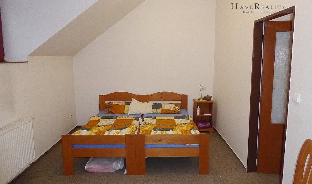 Pronájem bytu 1+kk 22 m², Benešov – náhled fotky 4