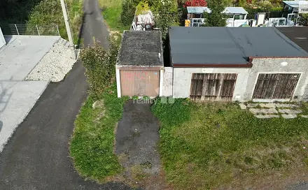 Prodej garáže, 26 m2, Vančurova, Aš, Vančurova, Aš, okres Cheb