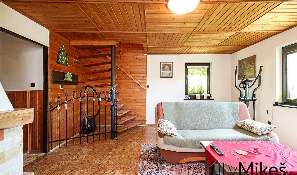Prodej chaty/chalupy 88 m² s pozemkem 492 m², Stvolínky – náhled fotky 24