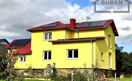 Prodej domu 360 m² s pozemkem 1 597 m², Všeruby, okres Domažlice