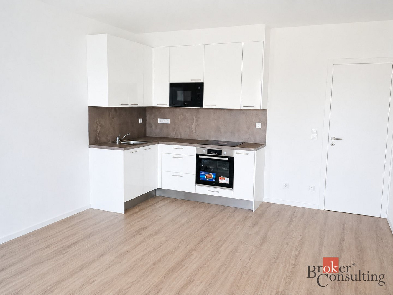 Pronájem bytu 2+kk 52 m²