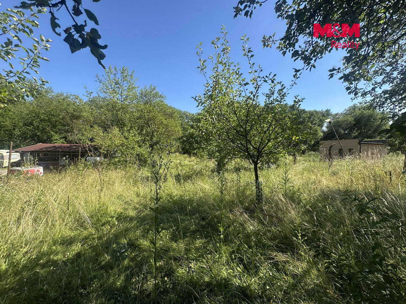 Prodej zahrady 901 m² — photo 2
