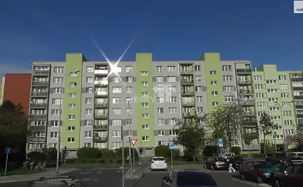 Prodej bytu 2+1 59 m², Jugoslávská, Ostrava - Zábřeh