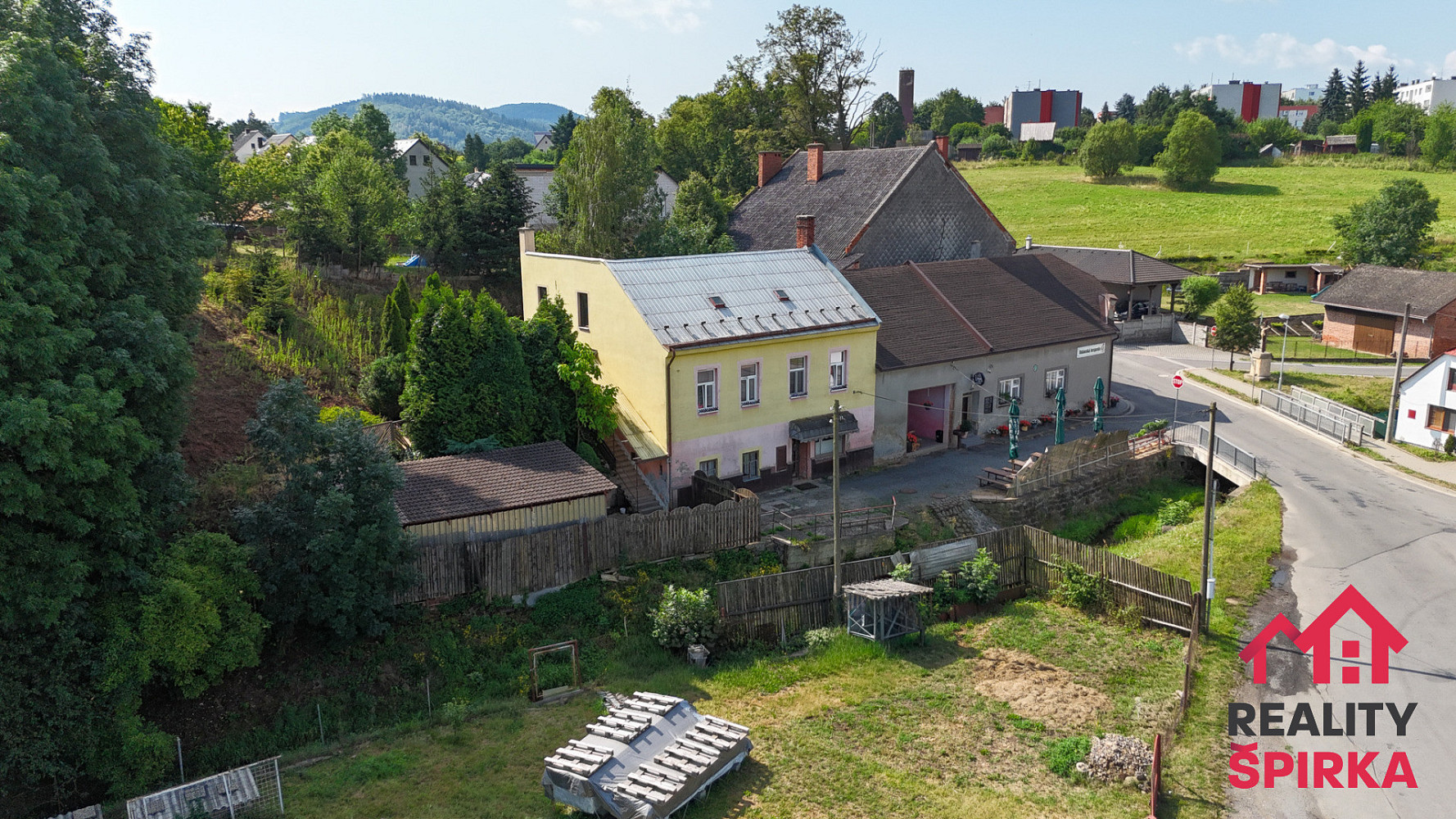 Prodej domu 111 m² s pozemkem 407 m²