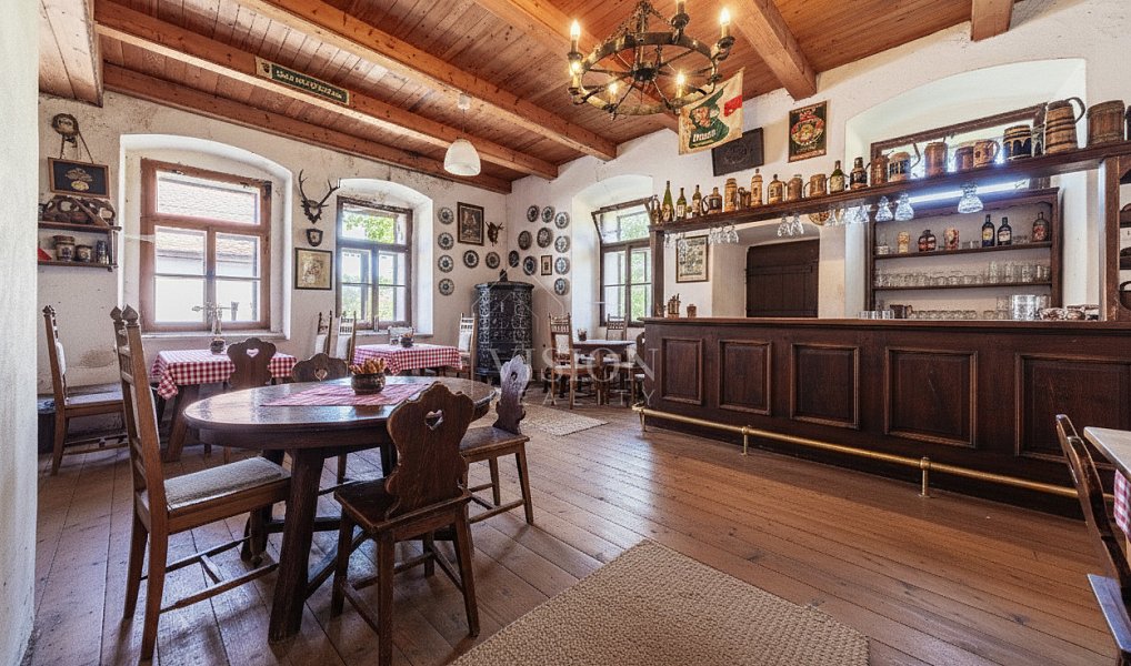 Prodej domu 408 m² s pozemkem 715 m², Vacov – náhled fotky 37