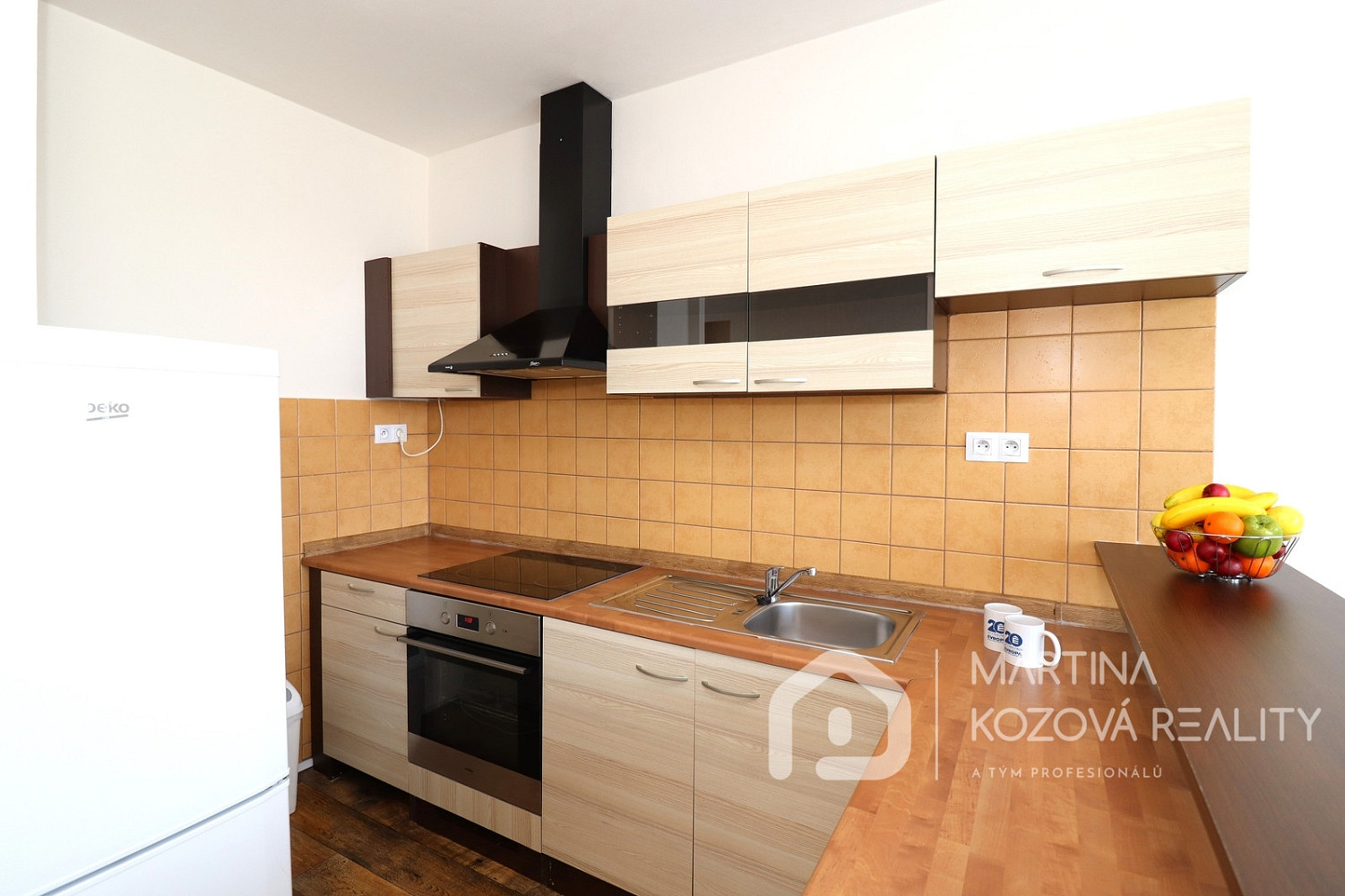 2+kk Apartment in Praha, Černý Most – pohled 4