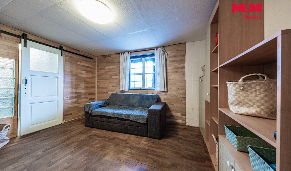 Prodej chaty/chalupy 36 m² s pozemkem 965 m², Benátky nad Jizerou – náhled fotky 11