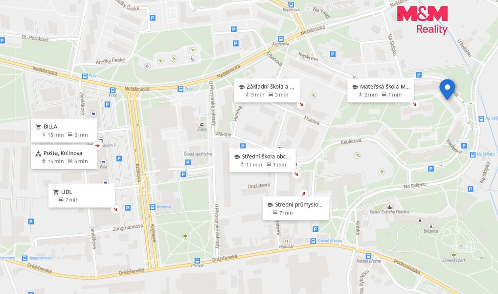 Prodej bytu 2+kk 48 m², Ústí nad Labem – náhled fotky 15