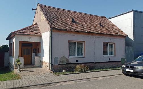 Prodej domu 120 m² s pozemkem 235 m², Novosedly, okres Břeclav