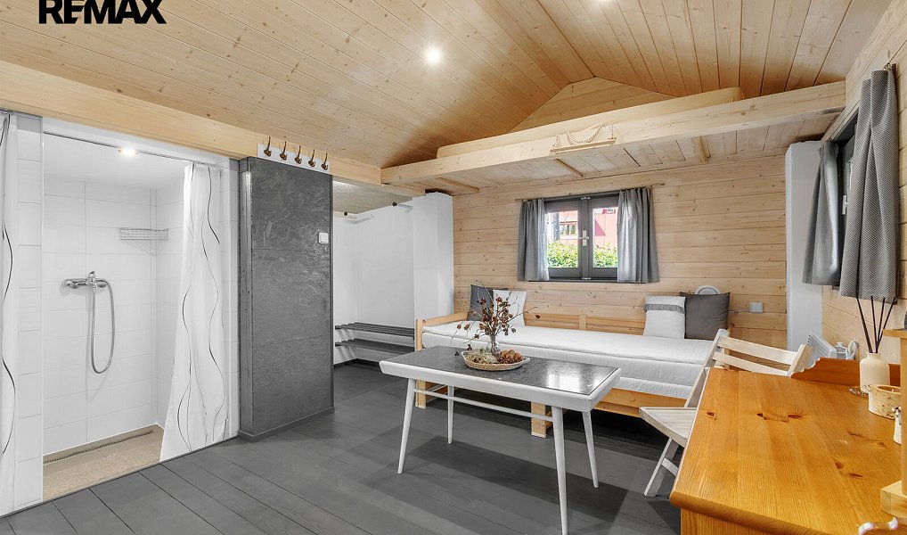 Prodej chaty/chalupy 28 m² s pozemkem 298 m², Nezdice na Šumavě – náhled fotky 2