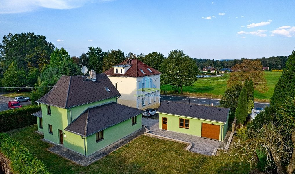 Prodej domu 135 m² s pozemkem 766 m², Františkovy Lázně – náhled fotky 7