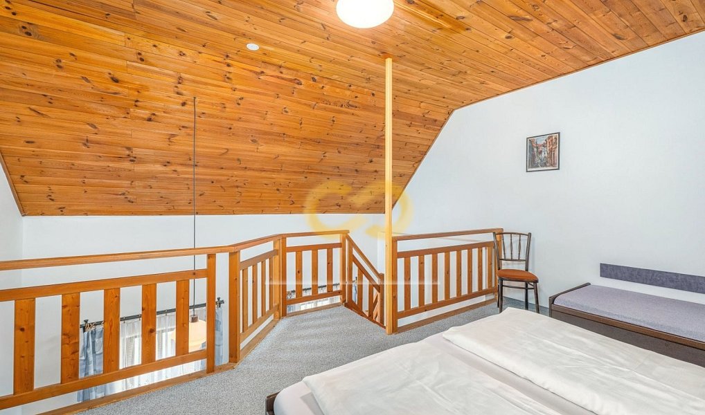 Prodej ubytovacího objektu 391 m², Český Krumlov – náhled fotky 18
