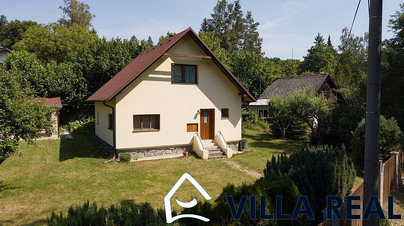 Prodej chaty/chalupy 93 m² s pozemkem 580 m²