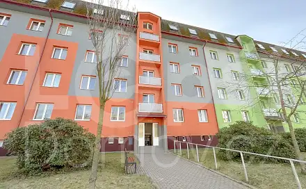 Prodej bytu 3+1 75 m², Klicperova, Jeseník