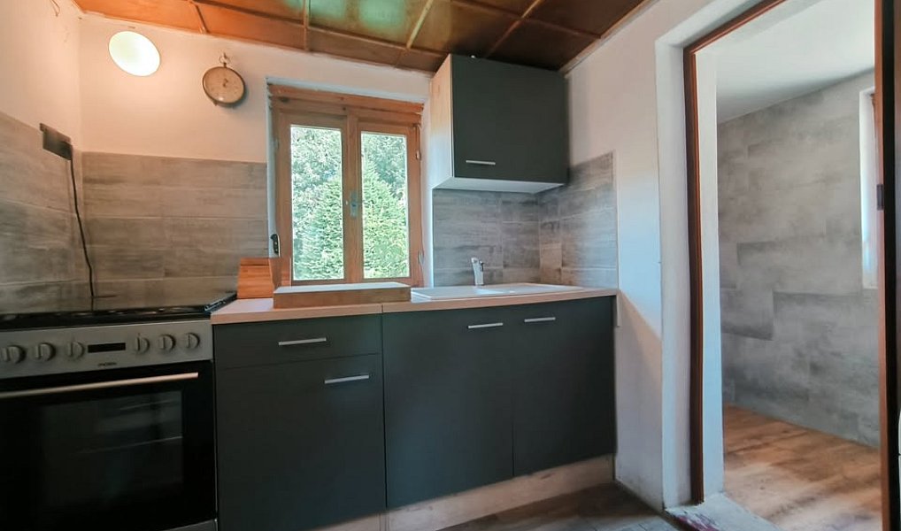 Prodej chaty/chalupy 85 m² s pozemkem 400 m², Jindřichovice – náhled fotky 20